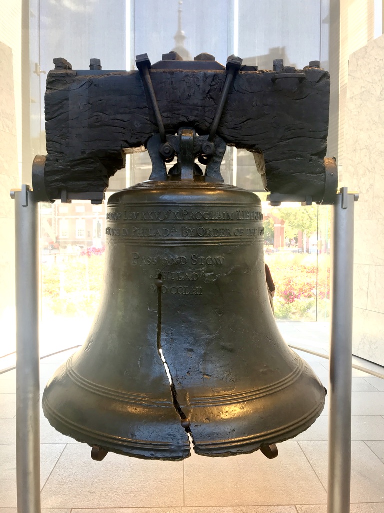 Liberty Bell - Philadelphia, Pennsylvania