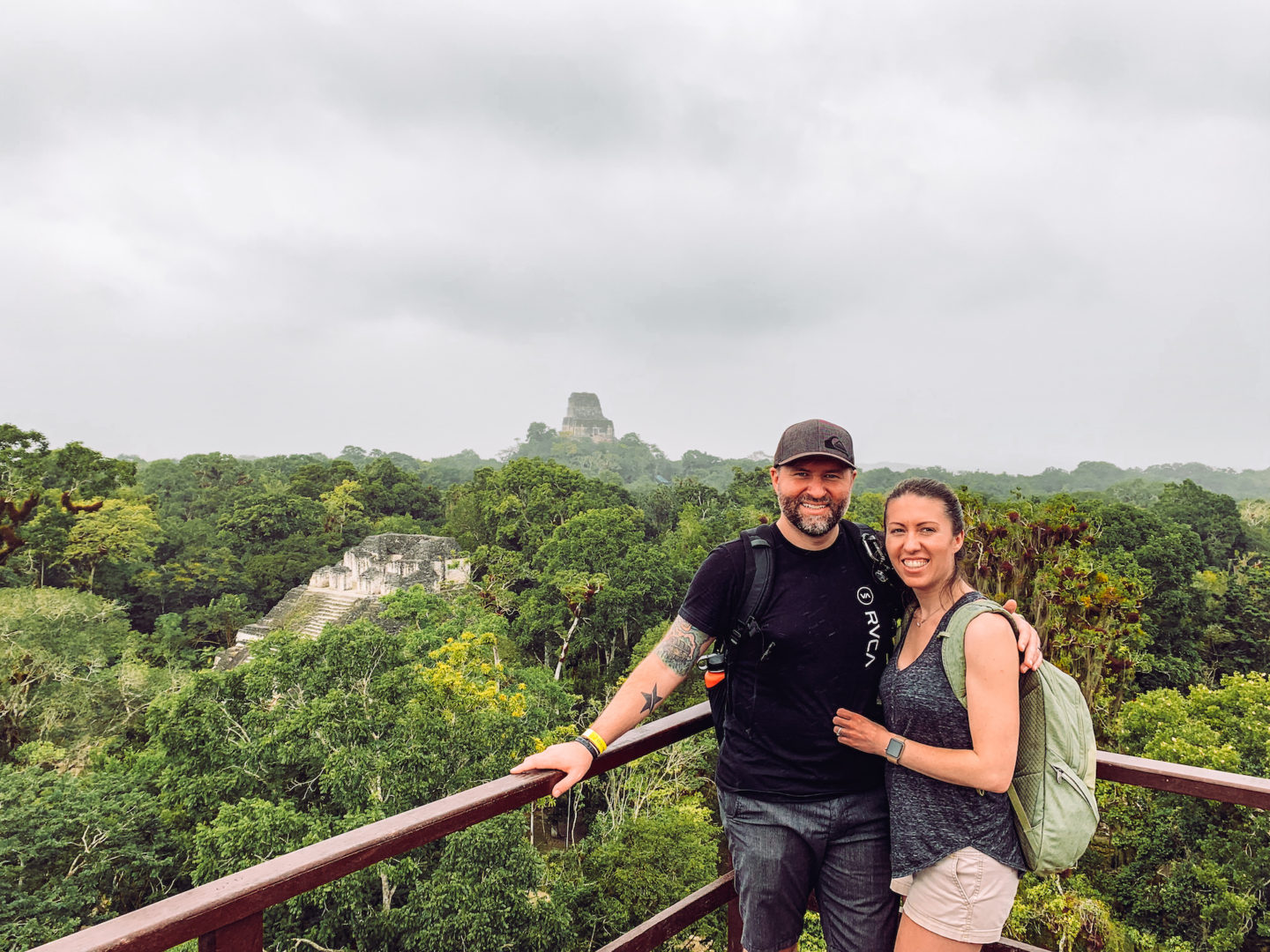 Tikal National Park - Guatemala