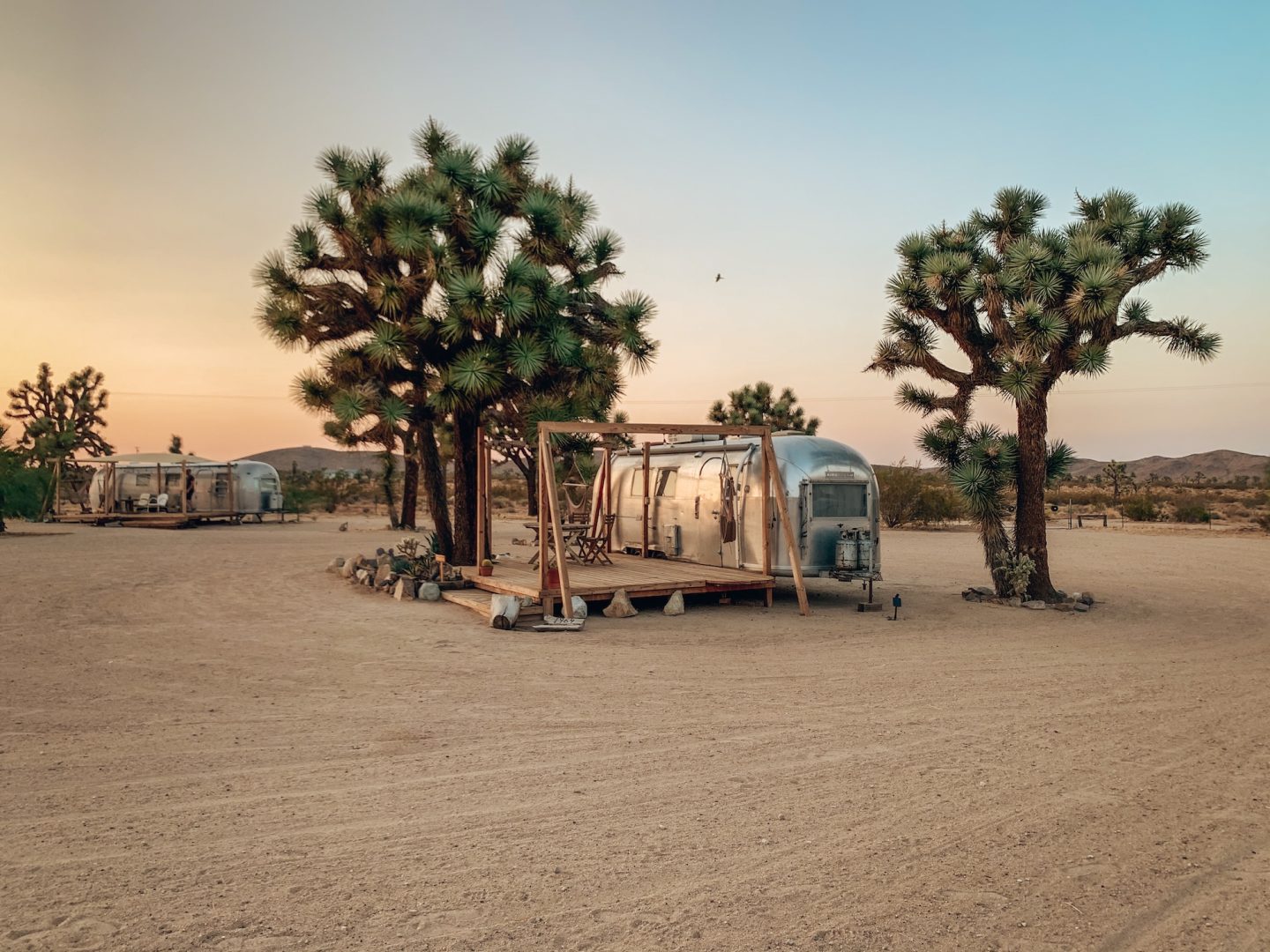 Joshua Tree Airbnb - Joshua Tree, California