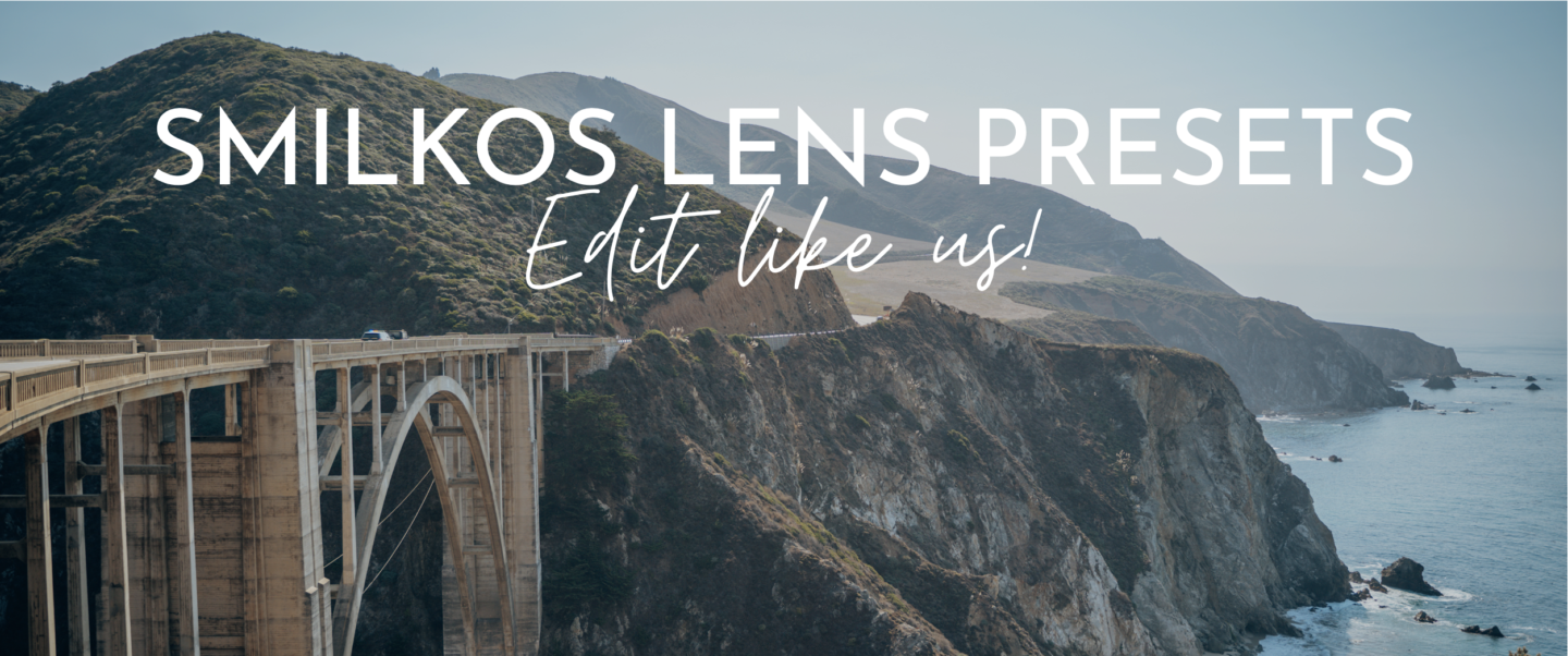 Smilkos Lens Presets