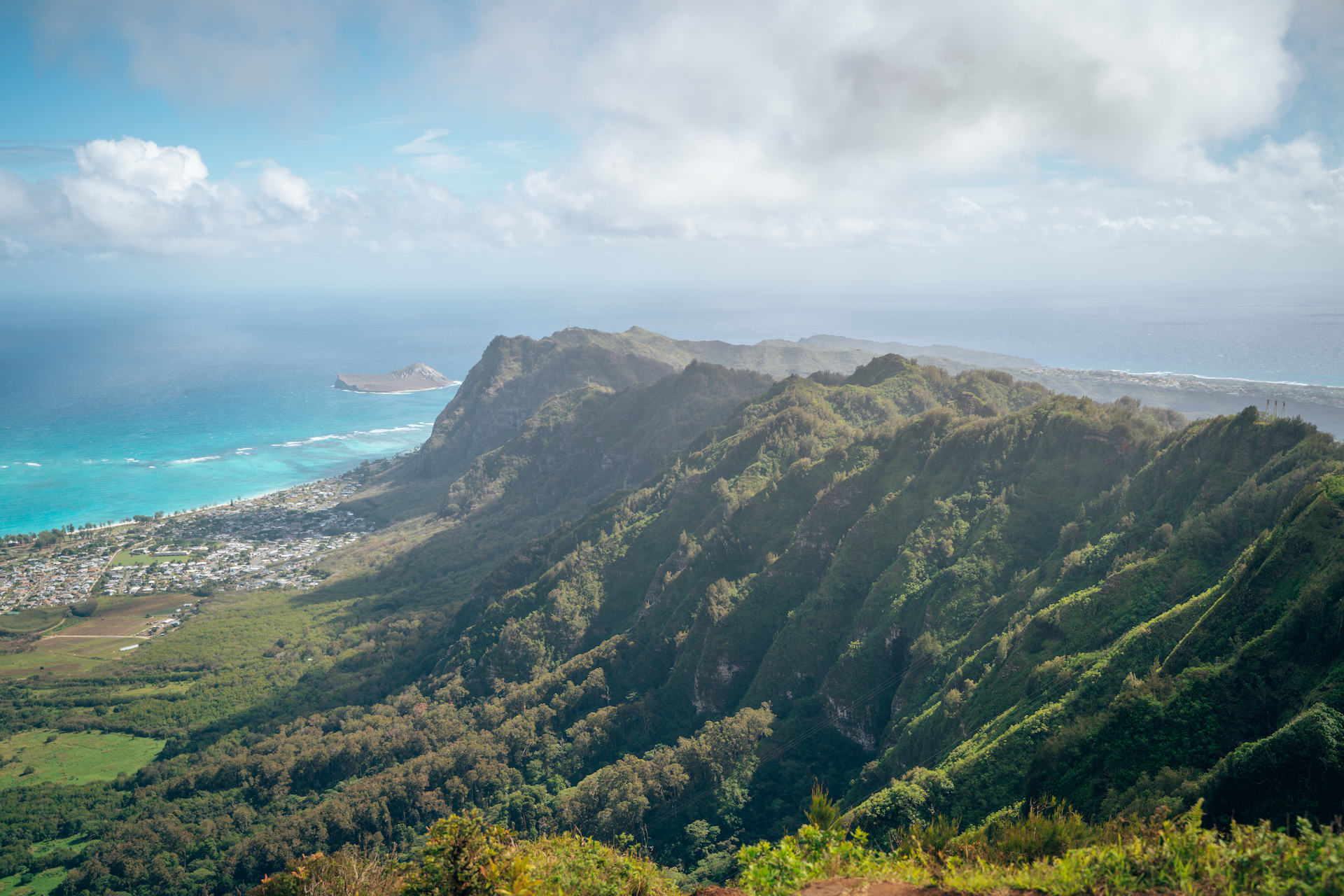 Hawaiian Island