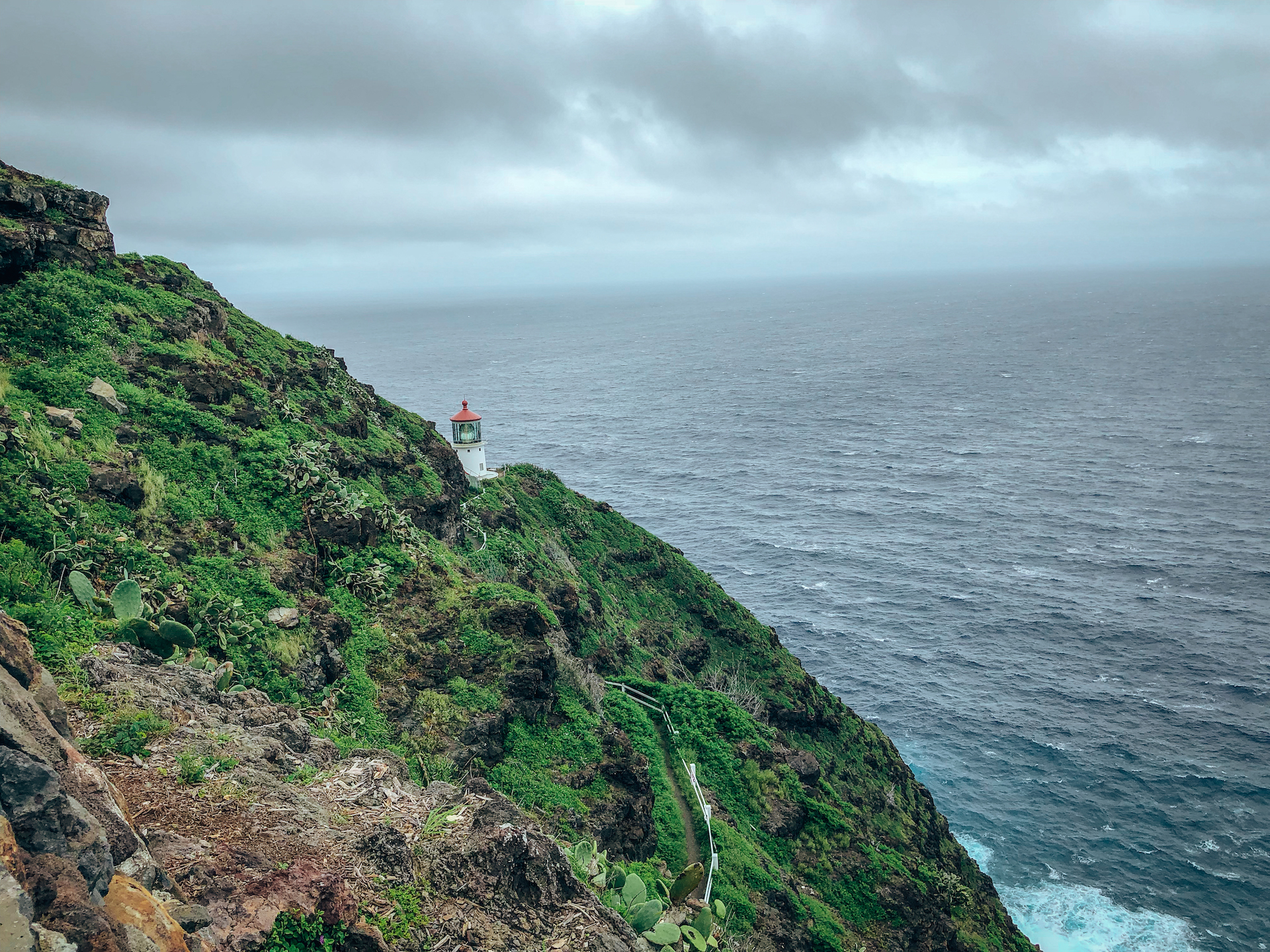 Makapu’u Point Lighthouse