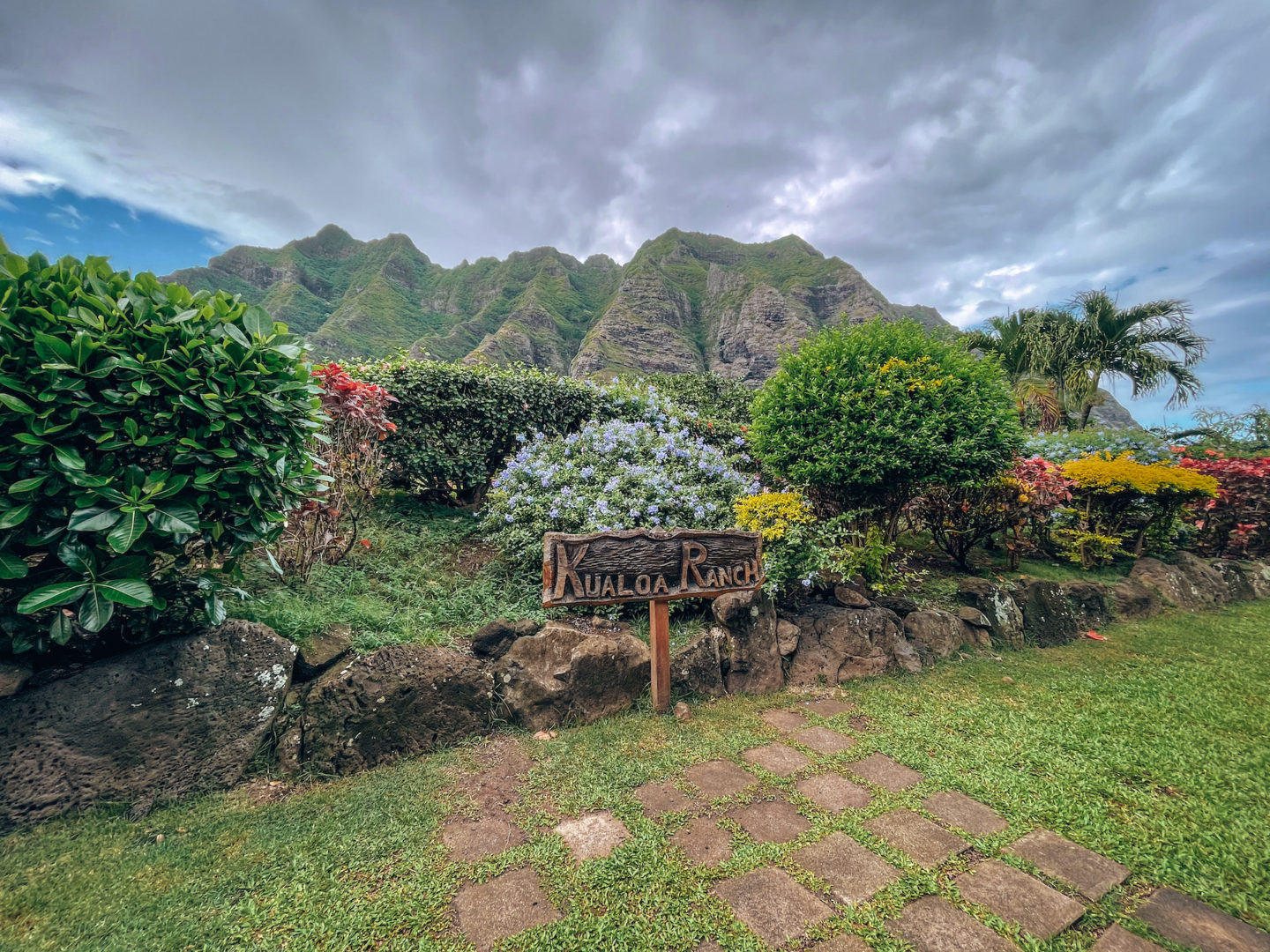 Kualoa Ranch - Oahu, Hawai'i