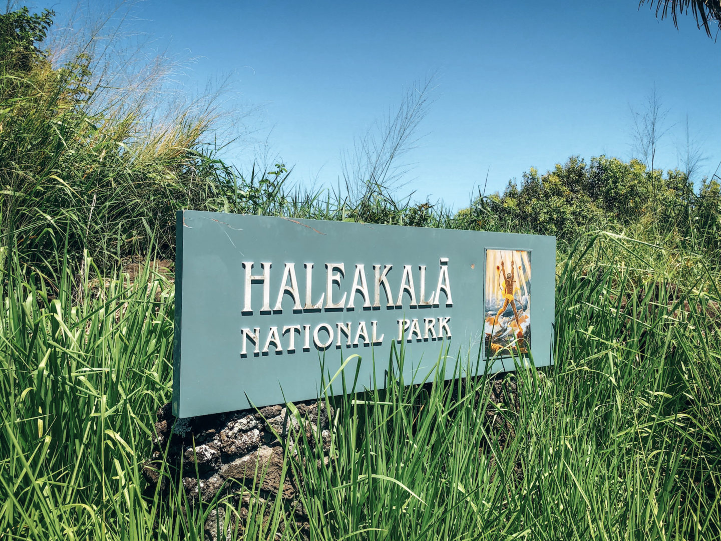 Kipahulu Visitor Entrance at Haleakalā National Park - Hana, Maui Hawai'i