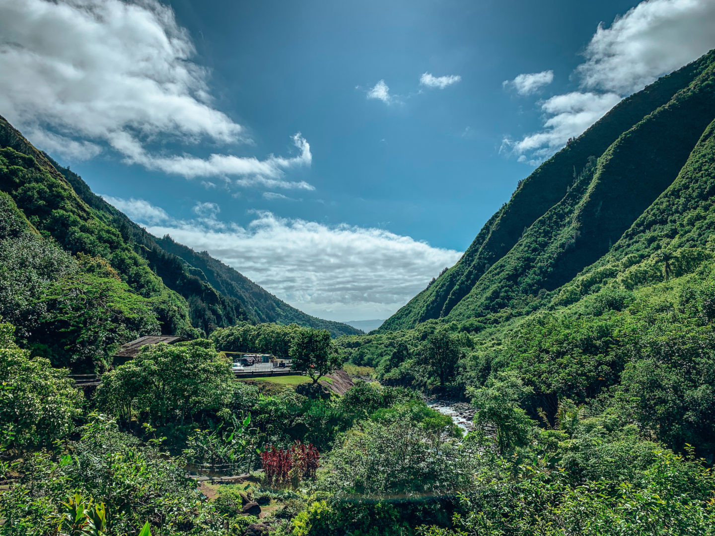 'Iao Valley - Maui Hawai'i