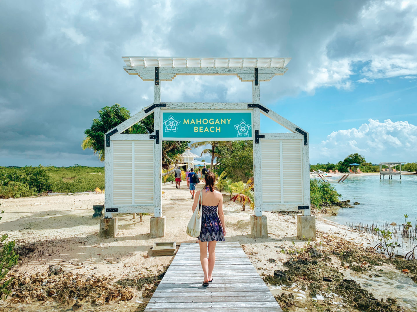 Mahogany Bay Beach Club - Mahogany Bay, Belize