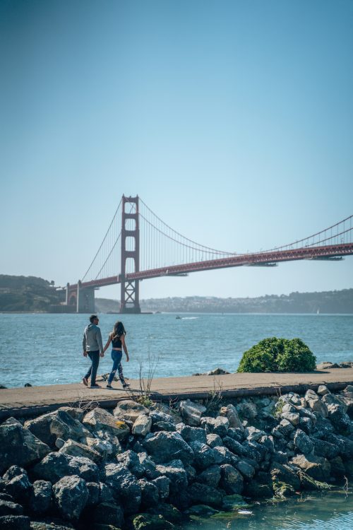 9 WAYS TO VIEW GOLDEN GATE BRIDGE - Smilkos Lens