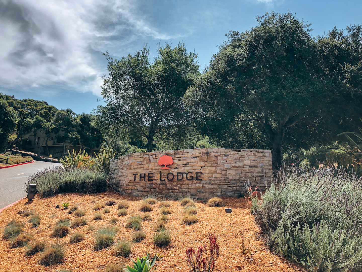 The Lodge at Carmel Valley Ranch - Carmel Valley, California