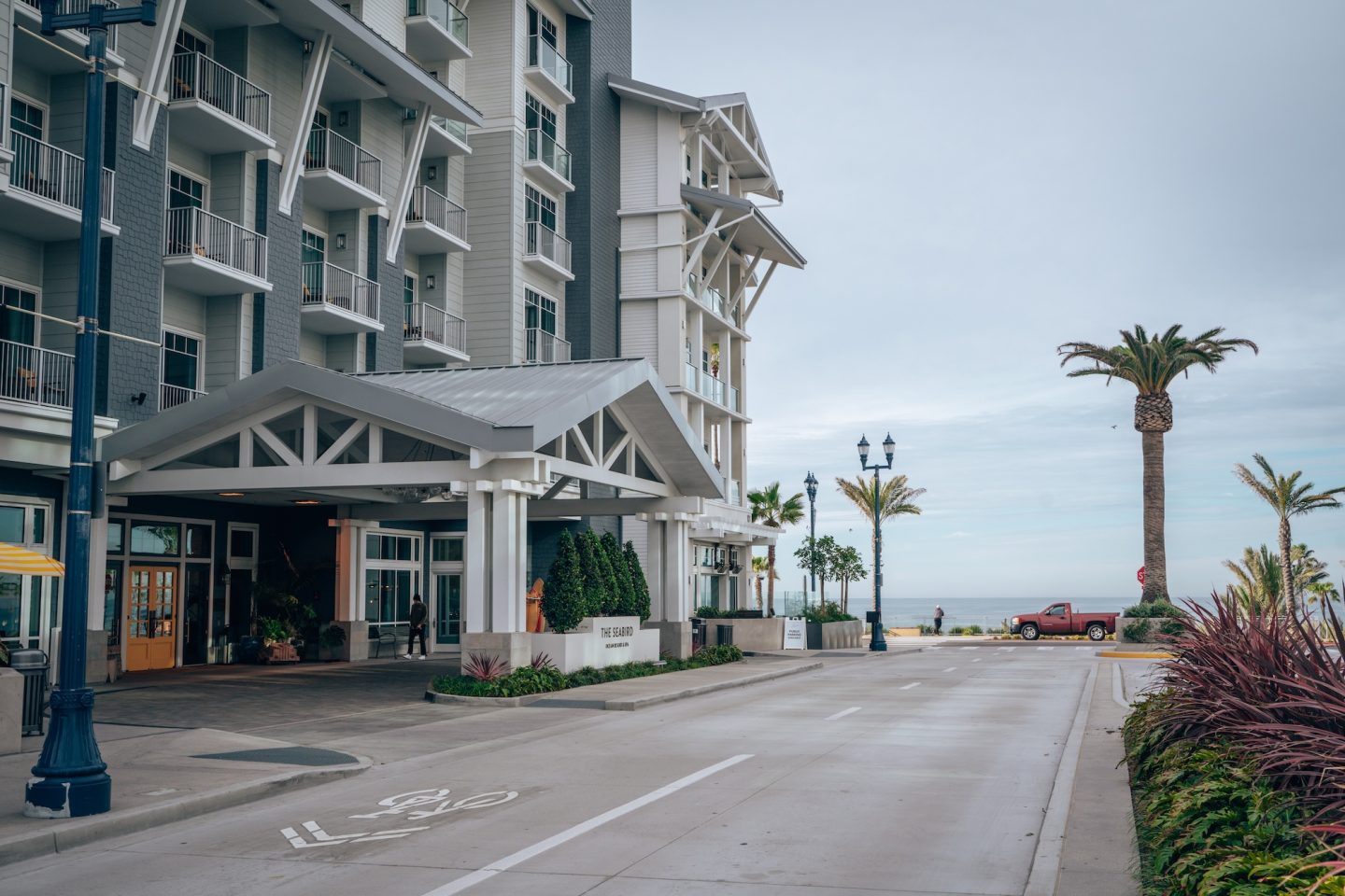 The Seabird Resort - Oceanside, California