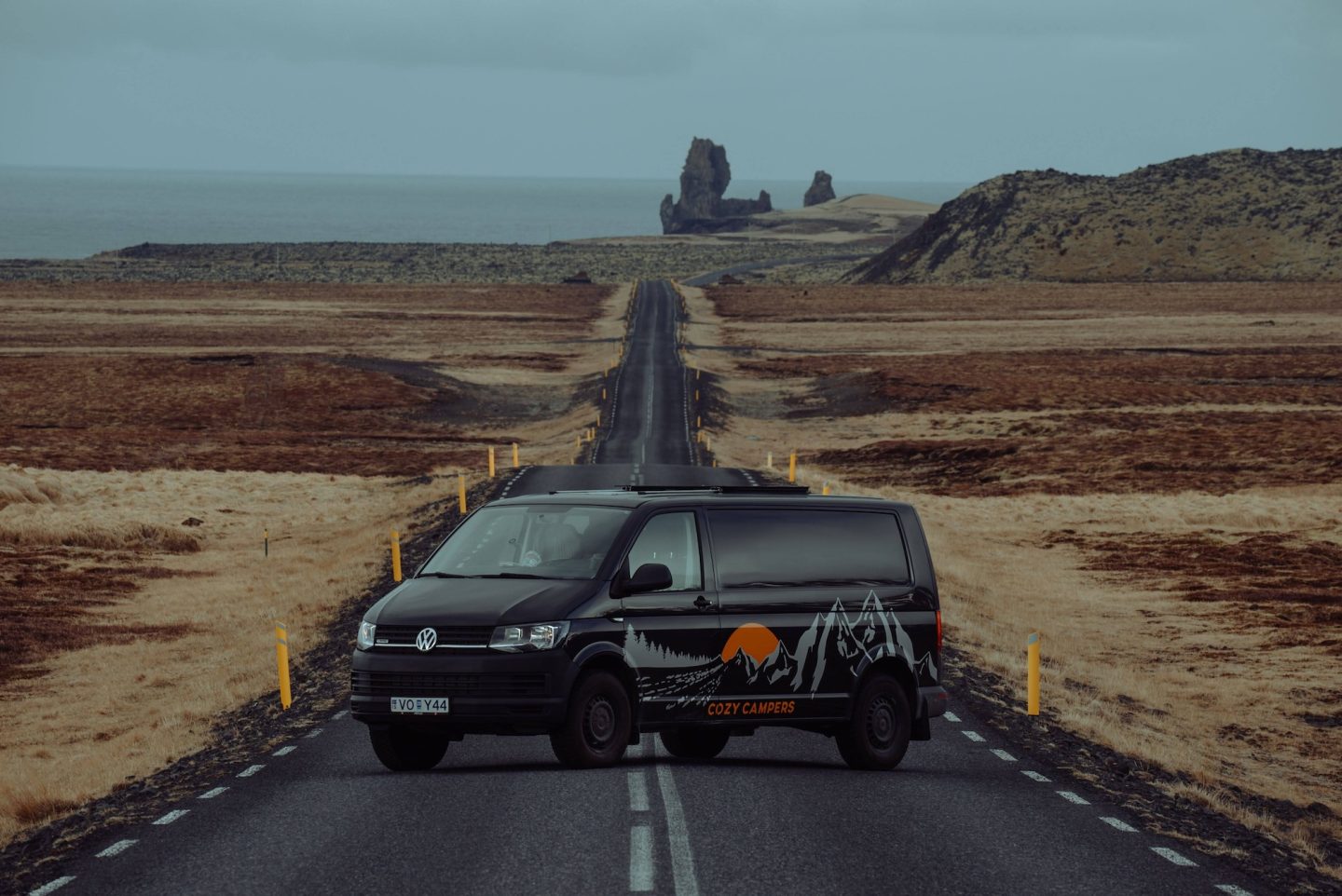 Cozy Camper Vans - Iceland