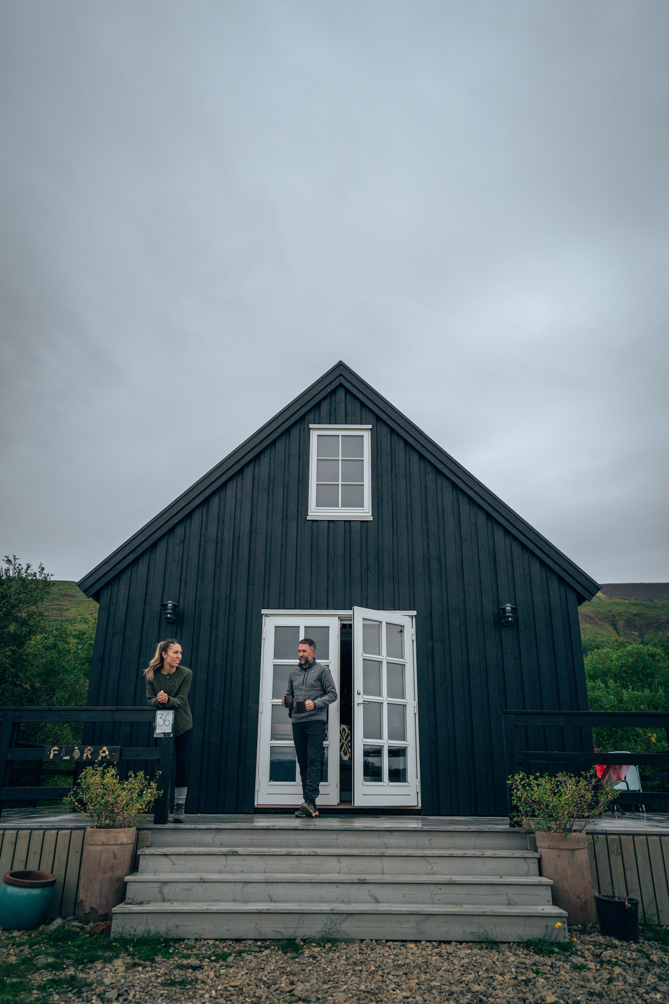 Flora Cottage - Egilsstaðir