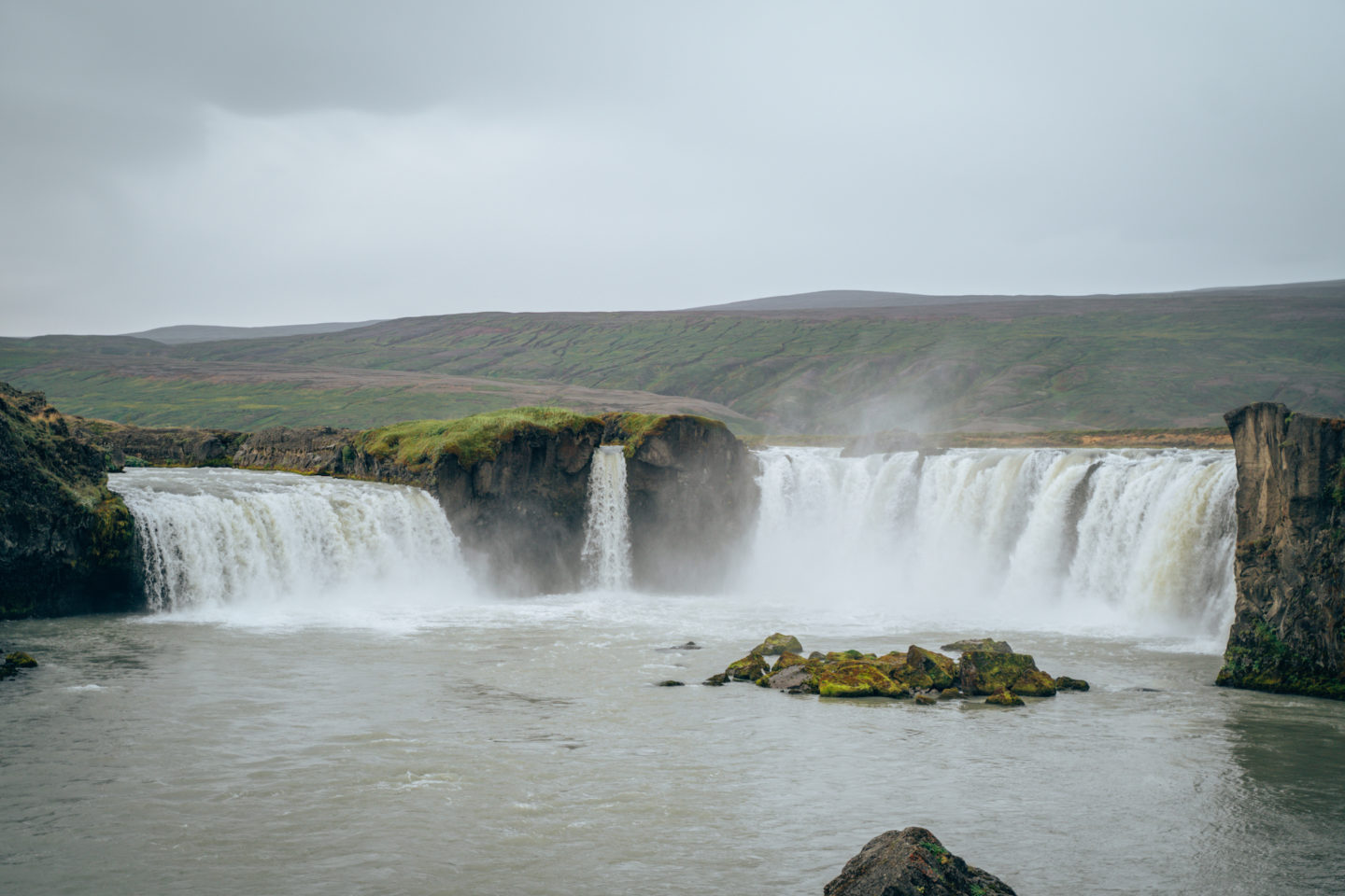 Goðafoss - North Iceland