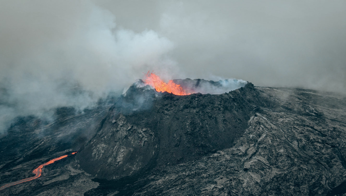 Fagradalsfjall Volcano - Grindavík