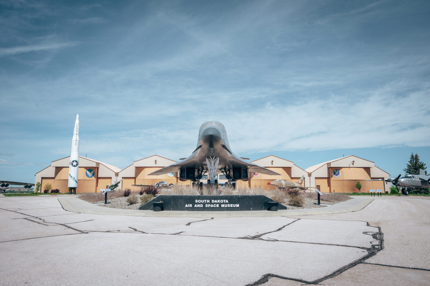 South Dakota Air & Space Museum - Box Elder, South Dakota