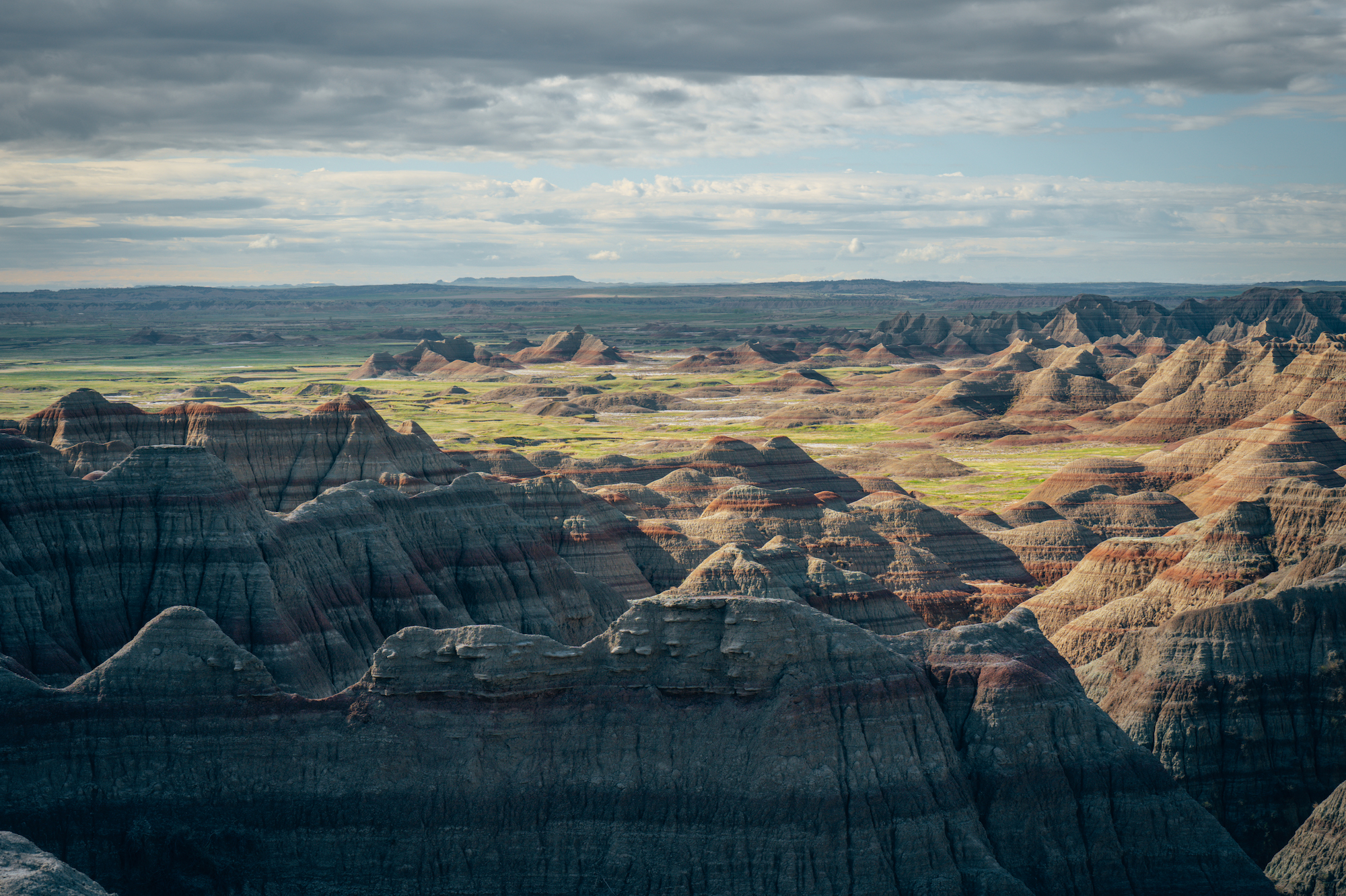 Bicchierino Da Liquore Da Collezione | Badlands National Park South Dakota | 5,7 Cm | Souvenir Raro Per Collezionisti E Viaggiatori