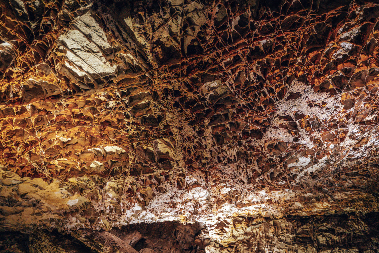 Boxwork - Wind Cave National Park