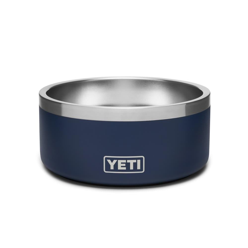 Yeti Dog Bowl van life essentials