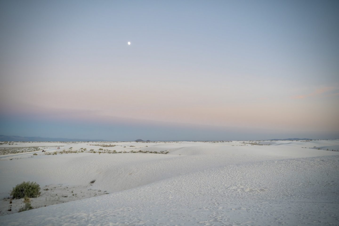 White Sands National Park - Alamogordo, New Mexico