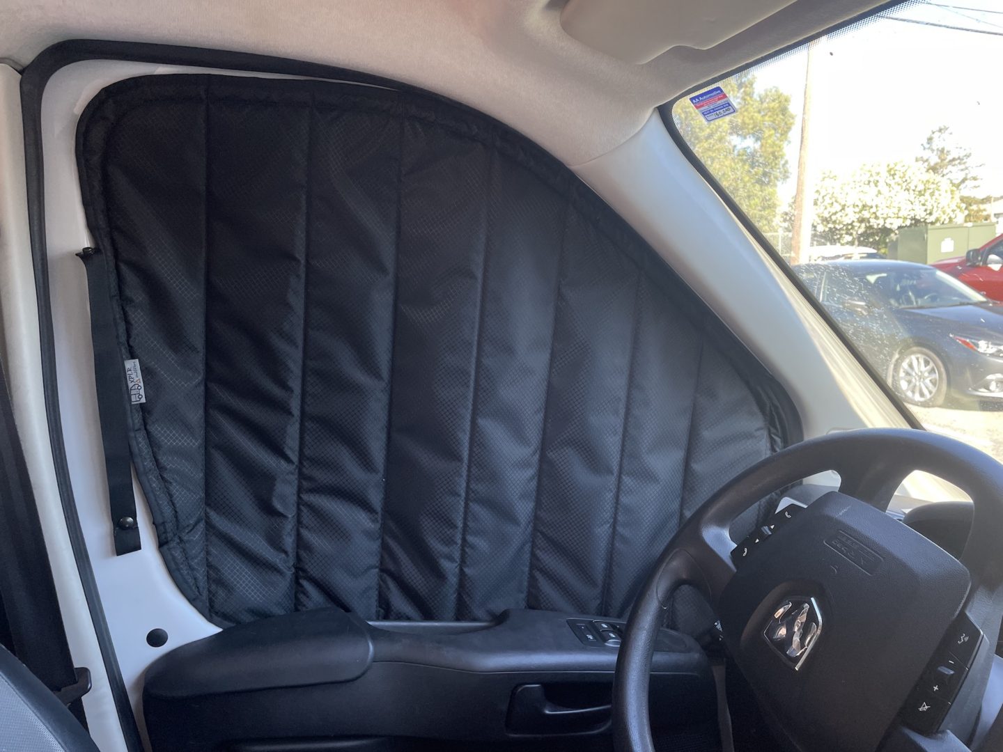 XPLR Outfitters Magnetic Window Covers