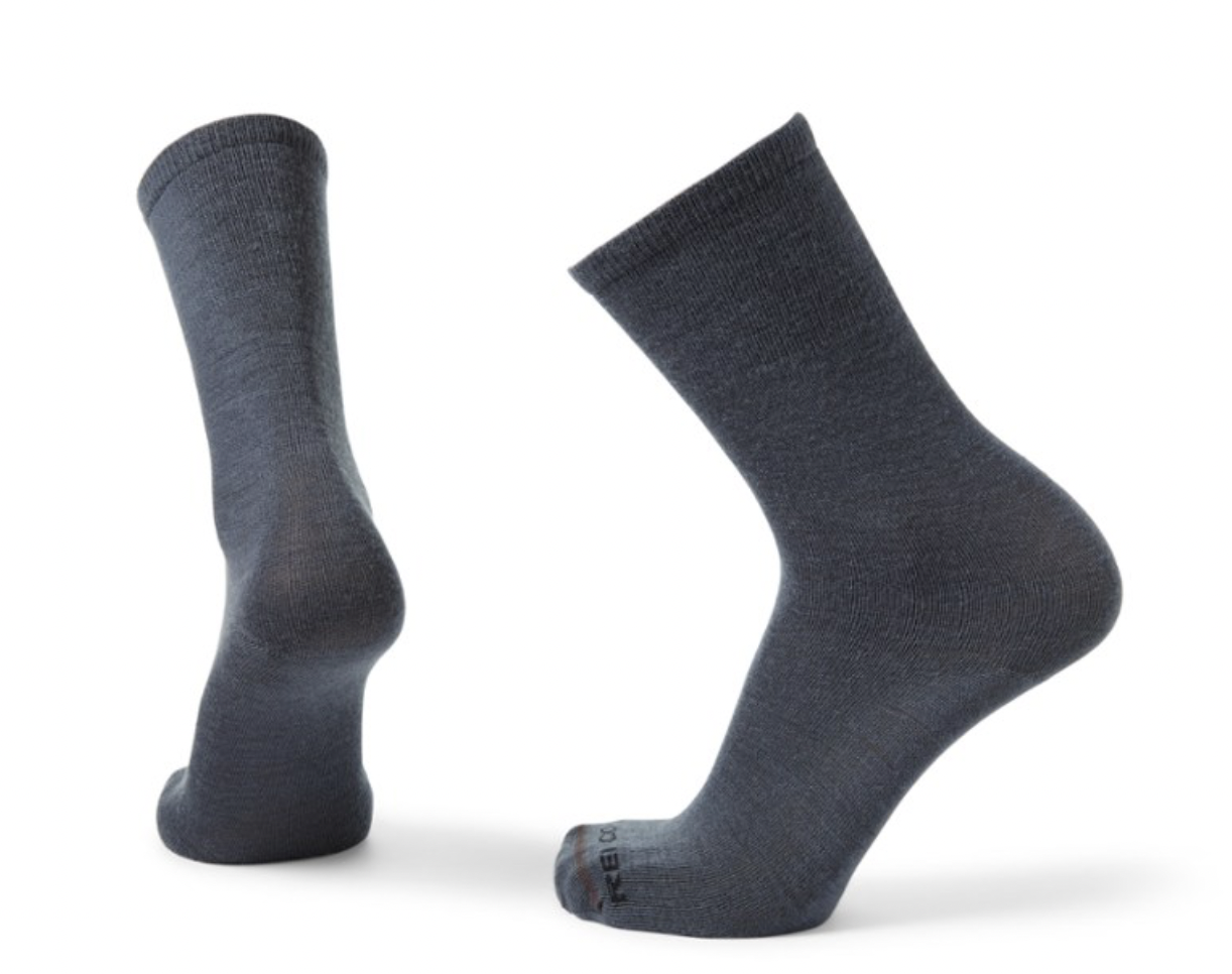 REI Co-op Merino Wool Liner Crew Socks