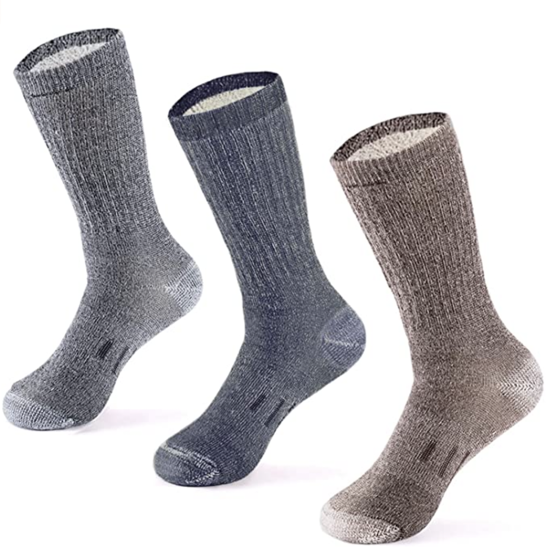 MERIWOOL Merino Wool Hiking Socks for Men and Women