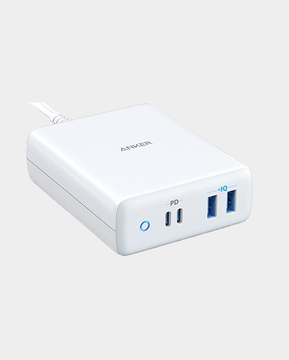 Anker 100W 4-Port Type-C Charging Station
