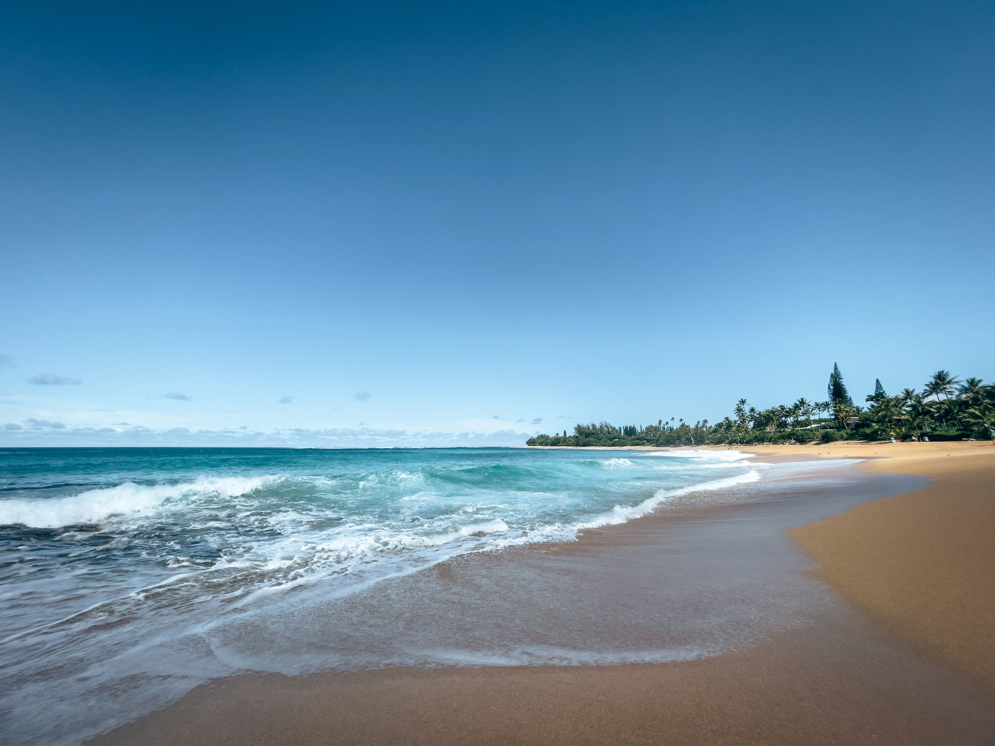 Hā’ena Beach