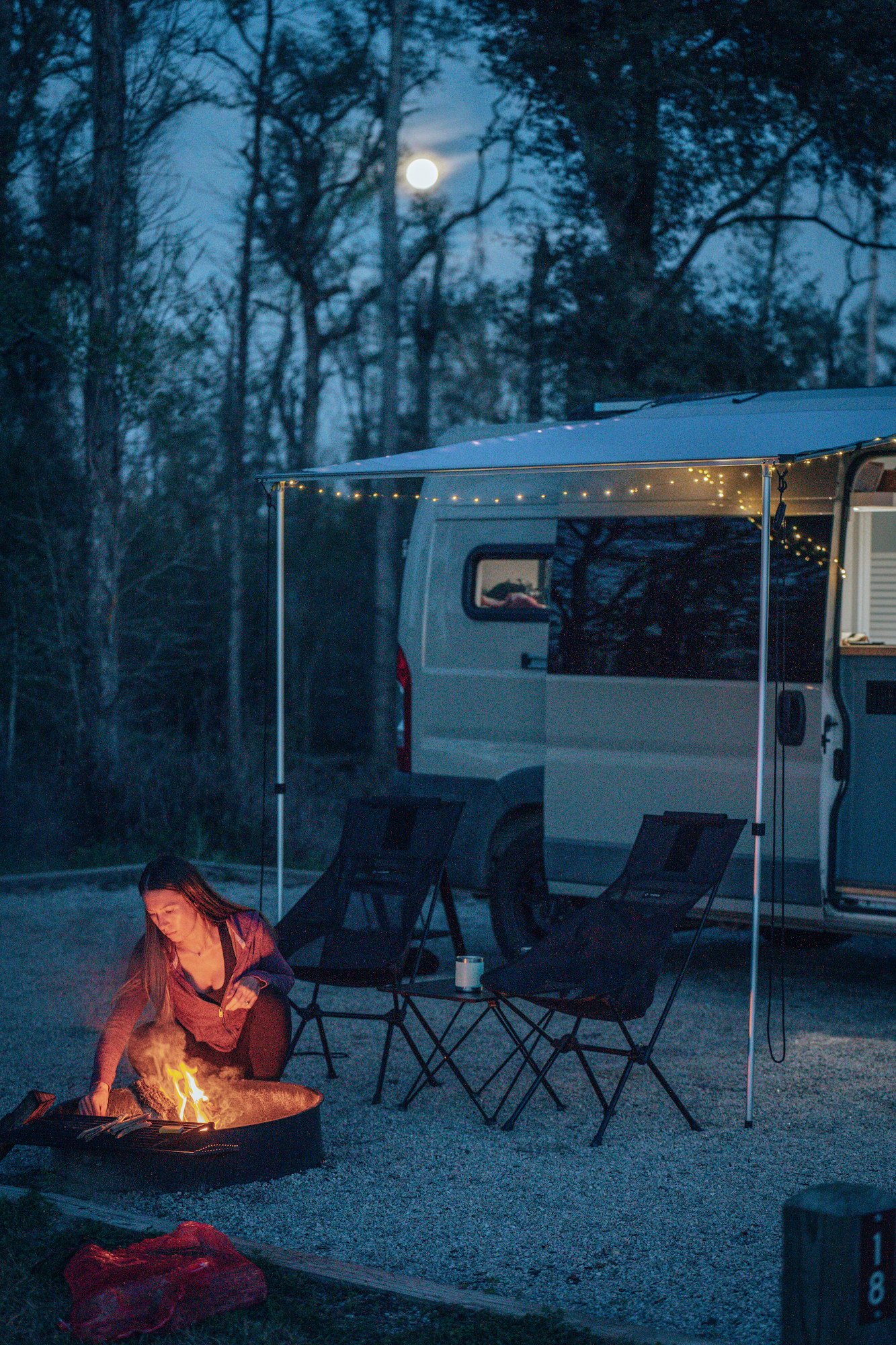 Roam Adventure Co Rooftop Awning