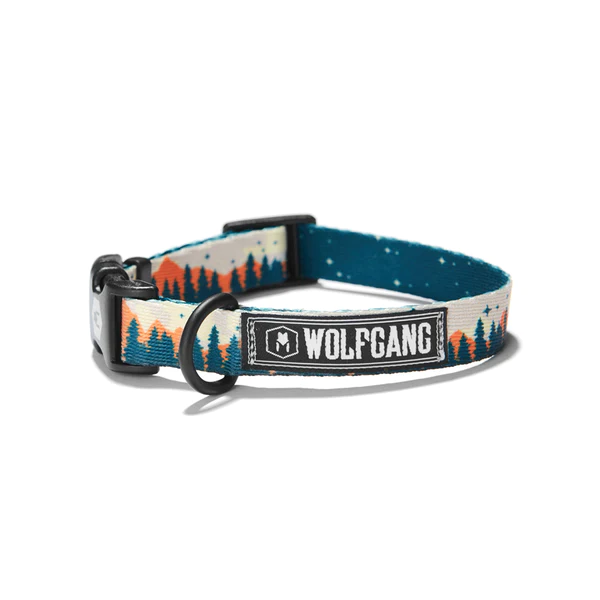 Wolfgang Man & Beast OverLand Collar
