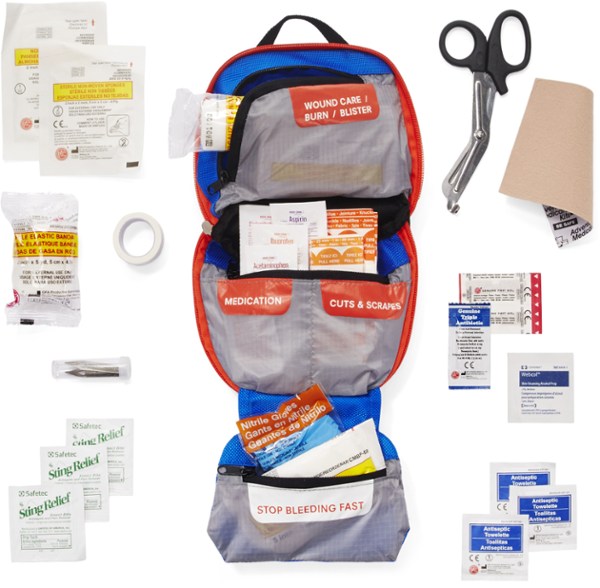 Medical Kit van life essentials