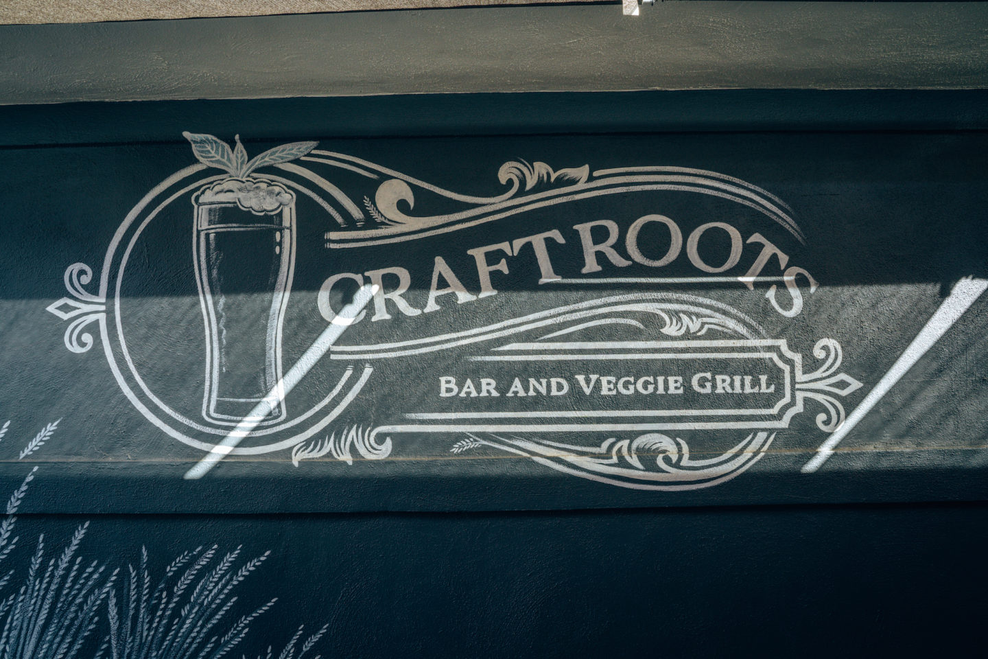 Craft Roots Vegan Bar & Grill - Morgan Hill, California