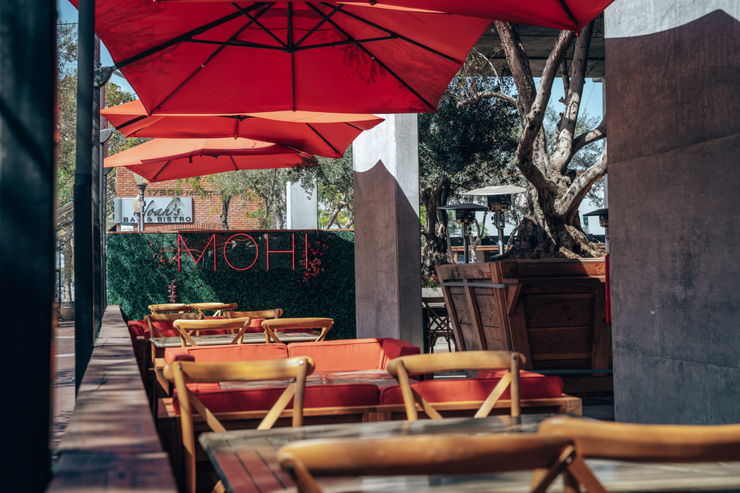 MOHI Social Restaurant & Lounge - Downtown Morgan Hill