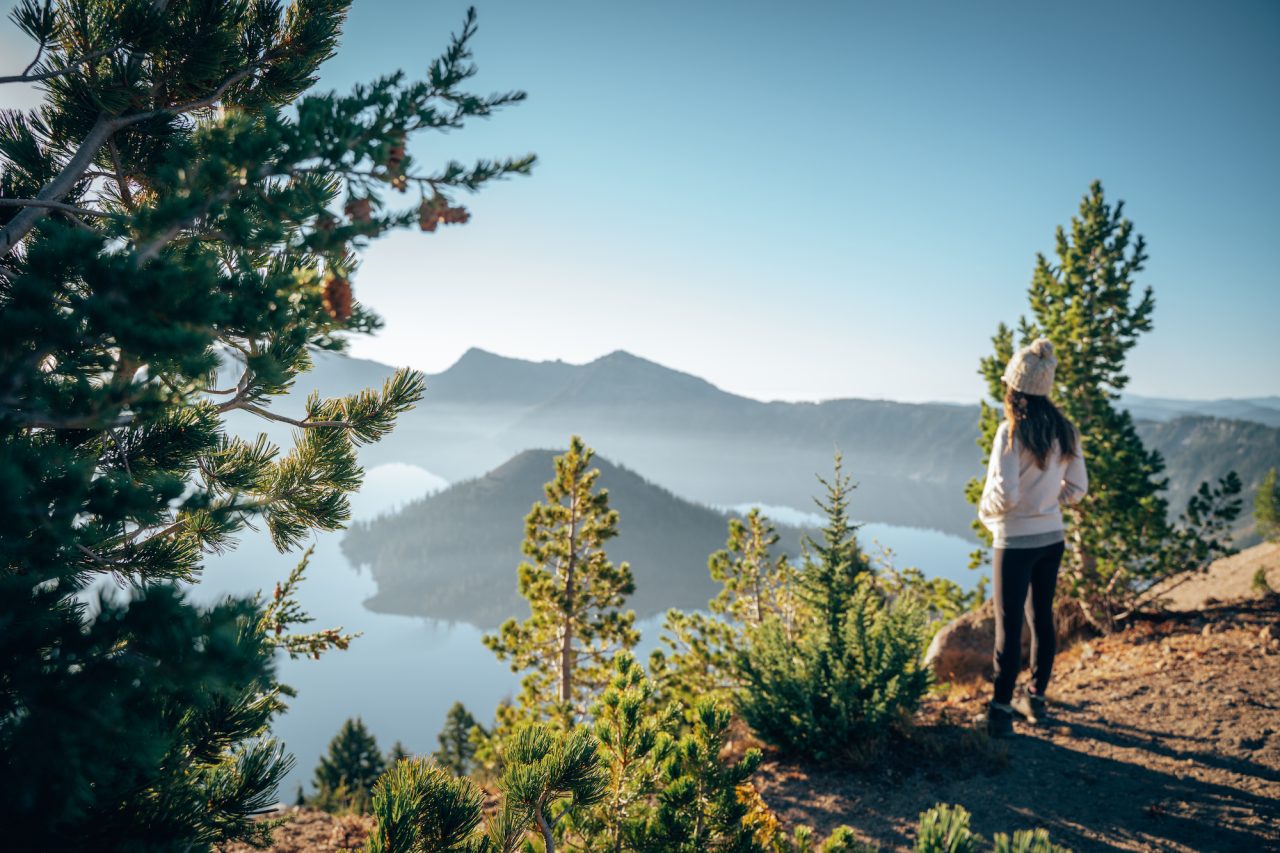 ULTIMATE GUIDE TO CRATER LAKE NATIONAL PARK - Smilkos Lens