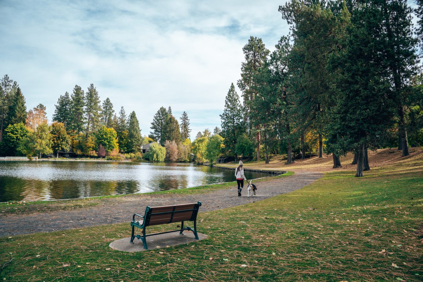 Drake Park - Bend, Oregon
