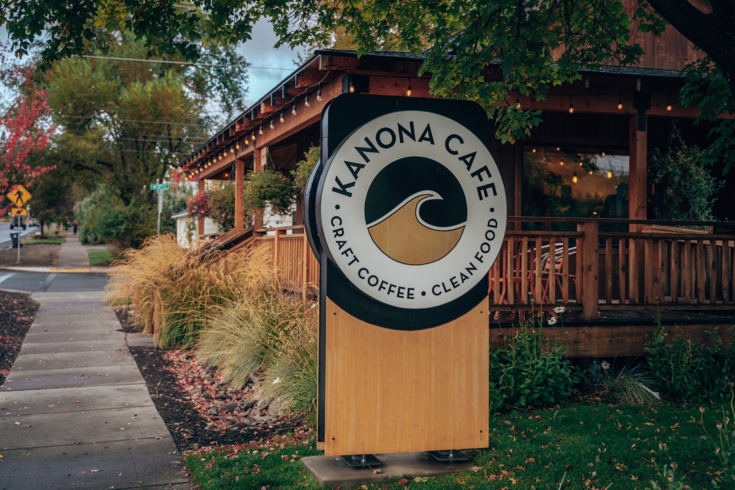 Kanona Cafe - Bend, Oregon