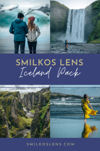 Smilkos Lens Iceland Preset Pack