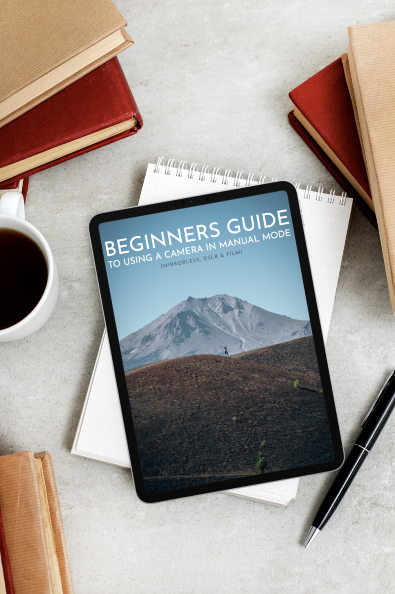 Beginners Guide To Using A Camera In Manual - Smilkos Lens