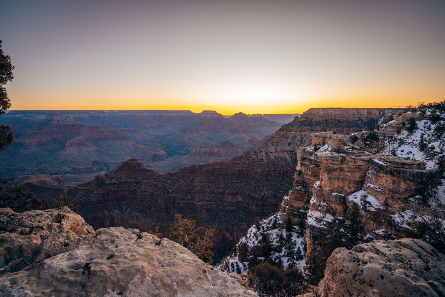 Mather Point - Grand Canyon National Park