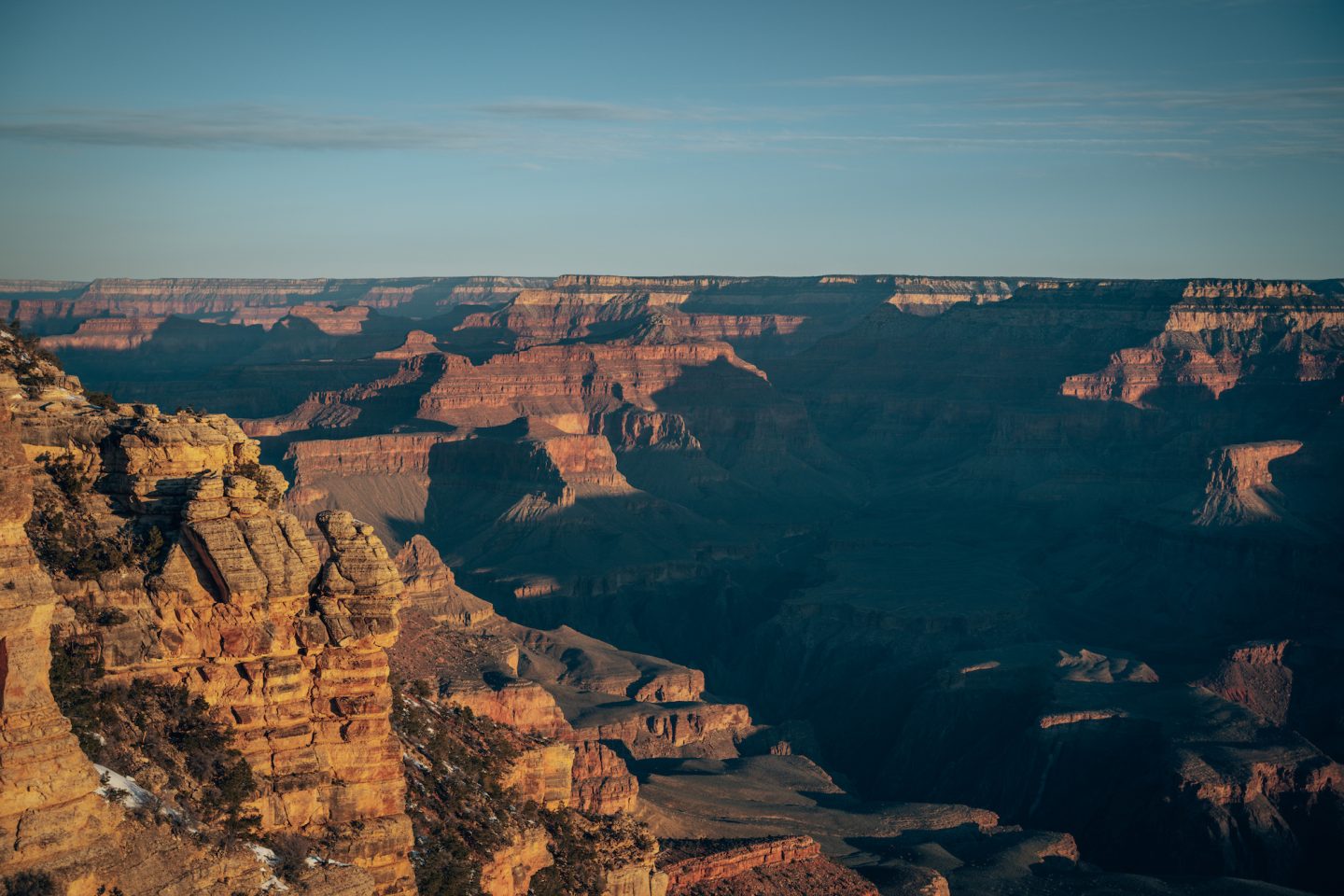 Mather Point - Grand Canyon National Park, Arizona