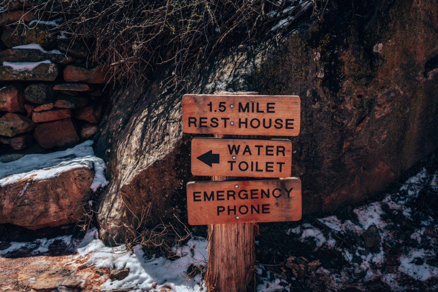 10 Hiking Essentials - Grand Canyon National Park, Arizona