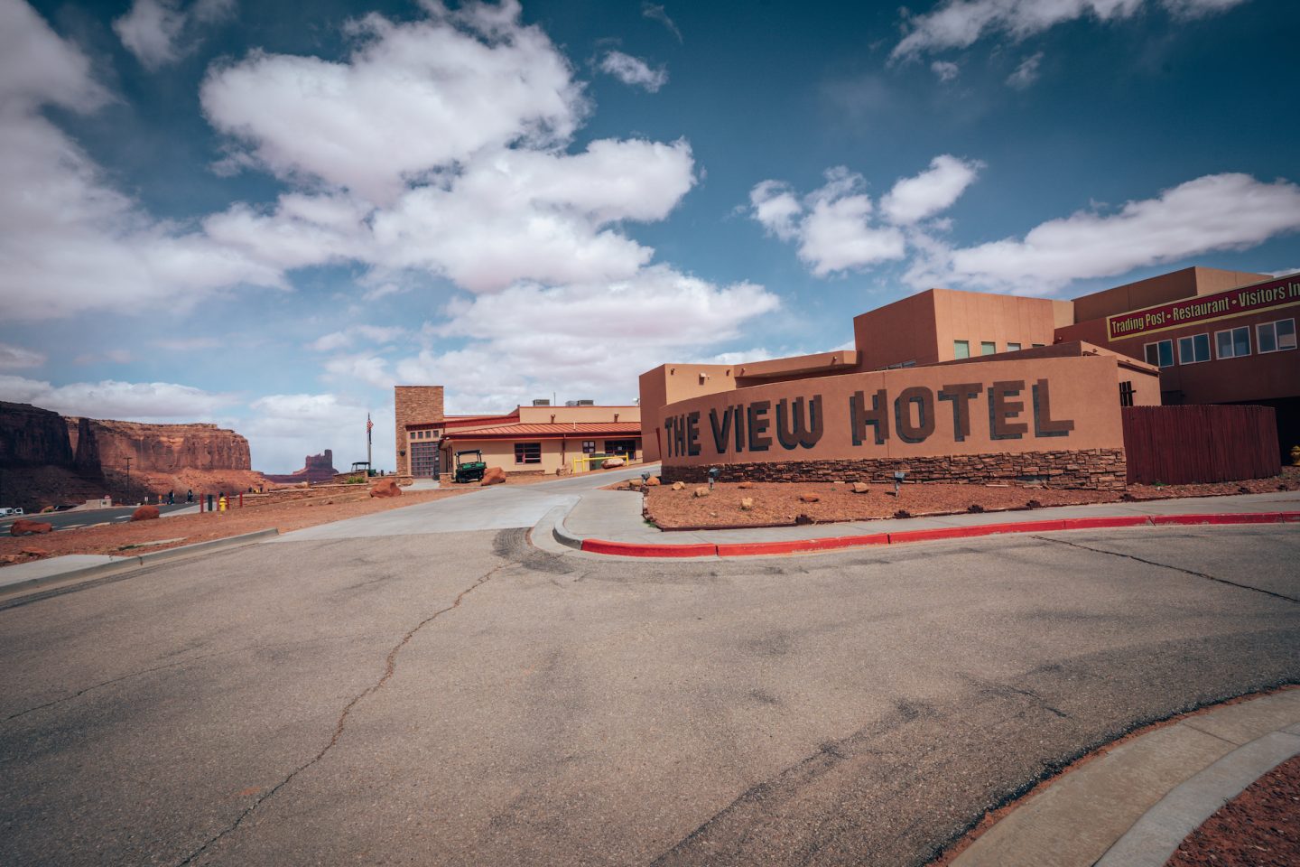The View Hotel - Monument Valley Tribal Park, Arizona