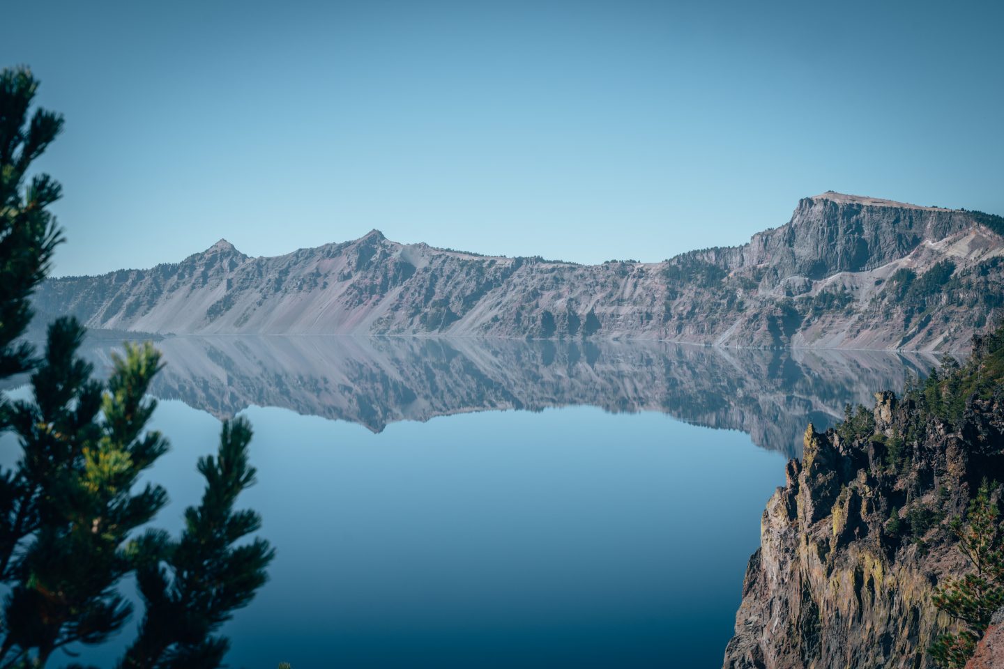 Crater Lake National Park - Soft Adventure Scenic Drive