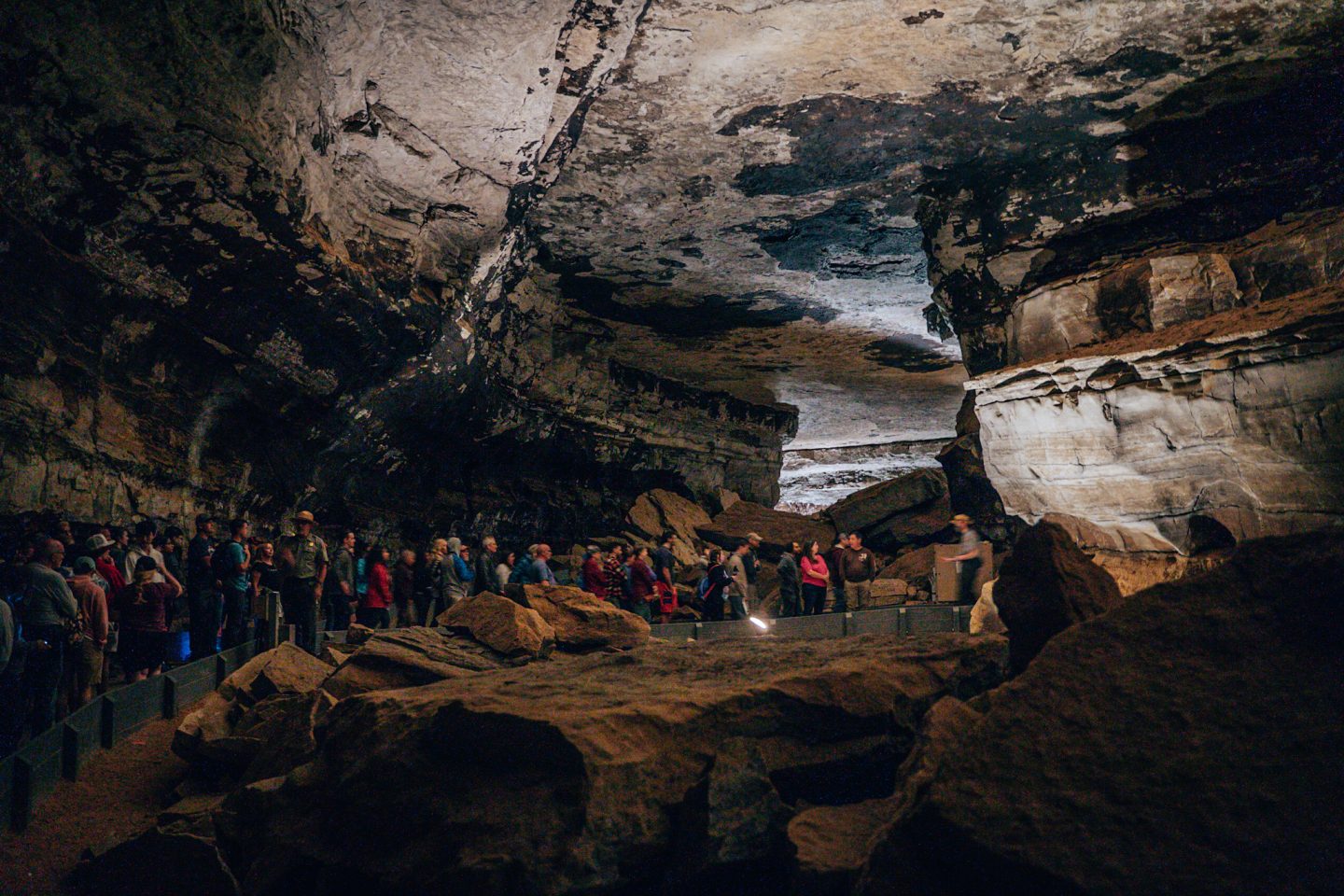 Mammoth Cave National Park - Soft Adventure Tour