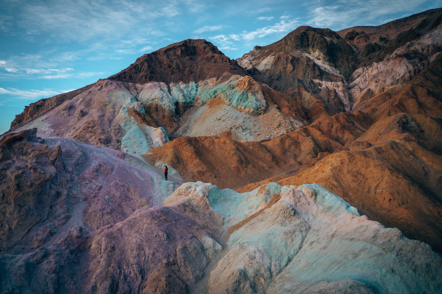 Artists Palette - Death Valley National Park