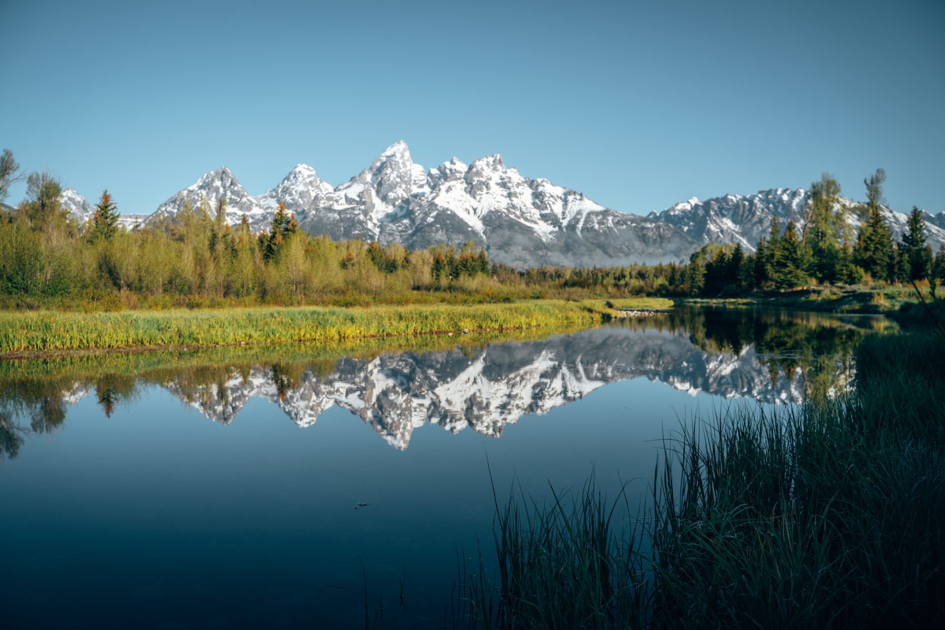 10 SOFT ADVENTURES IN GRAND TETON NATIONAL PARK - Smilkos Lens