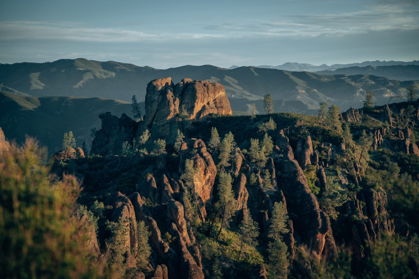 Pinnacles National Park