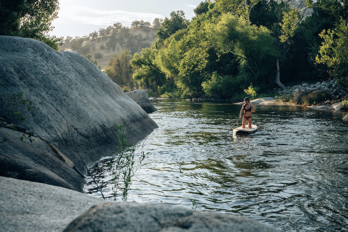 Activities outside of Sequoia National Park