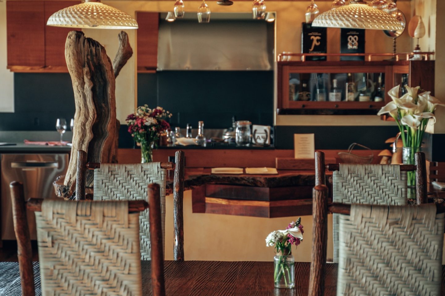 Dining room - The Inn at Newport Ranch, Fort Bragg