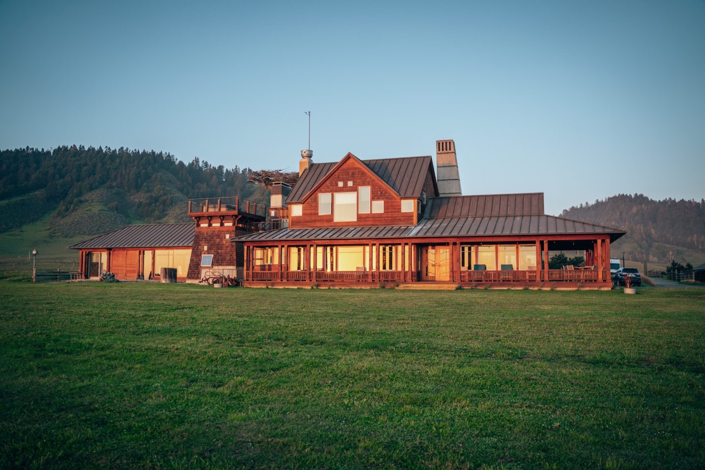 Inn at Newport Ranch - Fort Bragg, California