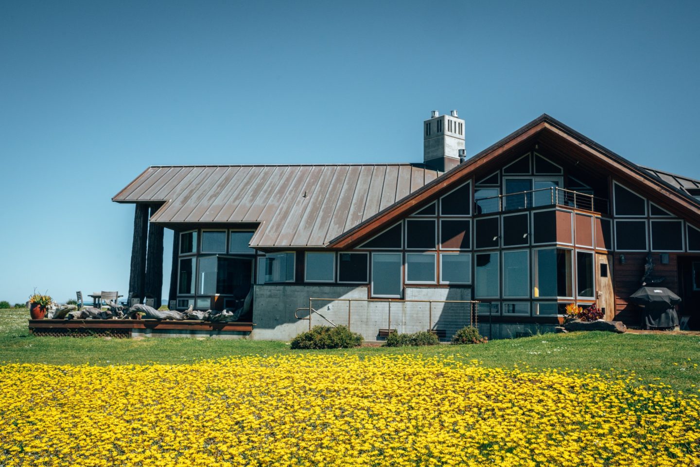 Inn at Newport Ranch - Fort Bragg, California